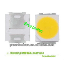 0.2W Epistar smd 2835 conduit blanc